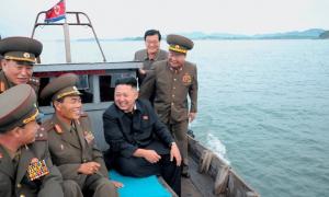 Північна Корея провела запуск балістичної ракети середньої дальності в Японському морі