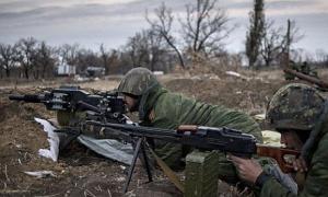 АТО: на ранок четверга - один військовий загинув, троє поранено і один травмований