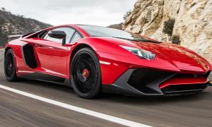 Lamborghini відкликає 5,9 тисячі авто по всьому світу через ризик загоряння
