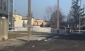 Потужний вибух прогримів у поліцейській дільниці в Польщі