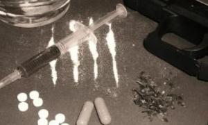 На Волині СБУ ліквідувала нарколабораторію з виготовлення амфетаміну