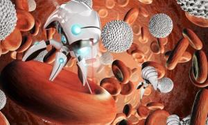 Мікроскопічні роботи допоможуть боротися з раком