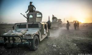 Іракські війська повідомили про наступ на Західний Мосул