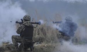АТО: один поранений, один - загинув