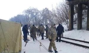 Штаб блокади торгівлі з окупантами висунув Гройсману певні умови 
