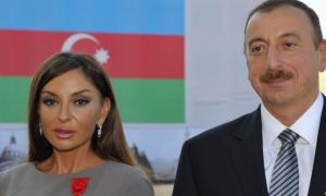 Президент Азербайджану Алієв призначив віце-президентом свою дружину