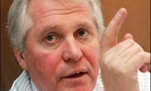 Олександр Медведько зобов'язав підлеглих вивчати українську мову
