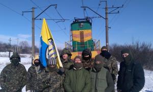 Перші дві спроби штурму редуту "16 добровольчого батальйону"  відбиті 