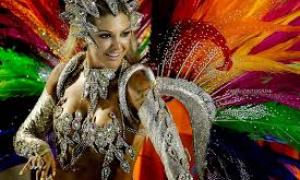 Під час карнавалу в Ріо-де-Жанейро обвалилась танцювальна платформа