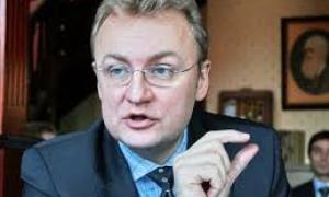 Садовий застеріг Президента та главу уряду від силового розгону блокади «торгівлі на крові»