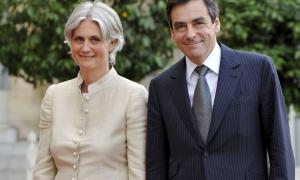 У Франції поміщена під варту дружина кандидата в президенти Франсуа Фійона