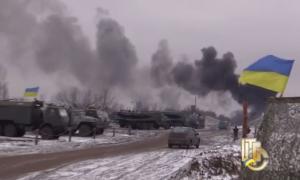 В зоні АТО тривають бої: один військовий загинув, 9 поранено