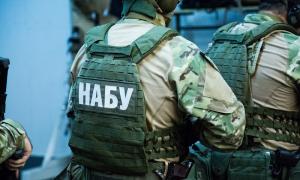 Голова ДФС затриманий. Біля його палати чергують працівники НАБУ