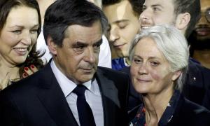 Кандидат в президенти Франції Франсуа Фійон може відмовитися від участі у виборах
