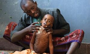 У Сомалі від голоду за дві доби загинули понад 110 осіб