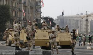 В Єгипті заарештовано 12 бойовиків, підозрюваних у підготовці терактів