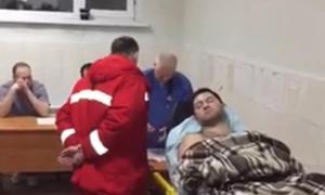 Насіров - у суді (відеотрансляція)