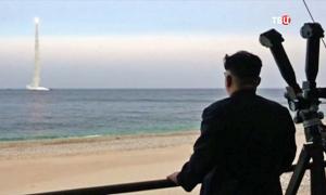 КНДР запустила чотири ракети в бік Японського моря