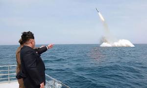 Ракетні запуски КНДР не на жарт схвилювали США, Японію і Південну Корею