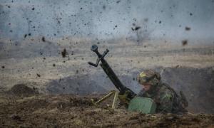 АТО: ворог гатить безперестанку