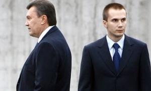 Синові Януковича розморозили 11,5 мільйона доларів