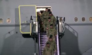 В Естонію прибувають французькі військовослужбовці батальйону НАТО