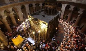 В Єрусалимі завершилася перша за 200 років реставрація в храмі Гробу Господнього