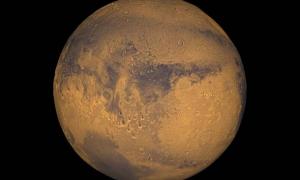 Вчені розкрили таємницю "плям" на Марсі