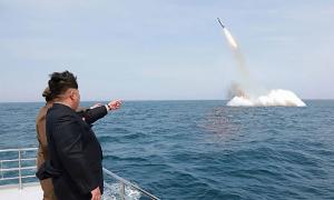 Північна Корея здійснила невдалий пуск ракети