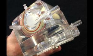 Нові штучні легені обіцяють вмістити в рюкзак