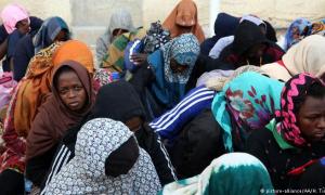 Понад двісті нелегальних мігрантів загинули в Середземному морі