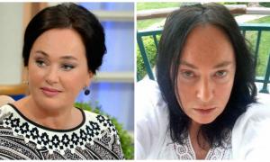 Телеведуча програми "Давай одружимось" Лариса Гузєєва лікувалась від алкоголізму 10 років