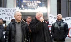 У Білорусі затримали опозиційного лідера Володимира Некляєва