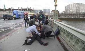 Поліція Лондона вважає, що «терорист» був одинаком