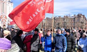 У містах Росії тривають акції протесту проти корупції: є затримані