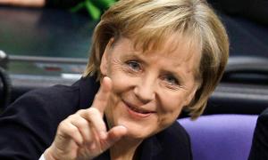 Партія Анґели Меркель перемогла на регіональних виборах 