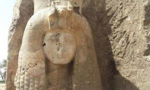 В Єгипті розкопали бабусю Тутанхамона