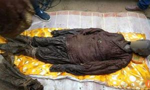 Китайські будівельники знайшли мумії віком понад 500 років