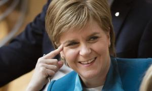 Парламент Шотландії проголосував за новий референдум про незалежність