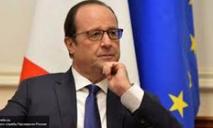 Хакери зламали сторінку французького президента Франсуа Олланда в Facebook