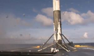 Компанія Space X вперше запустила ракету, перша ступінь якої вже побувала у космосі