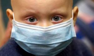 Українські онкохворі діти отримали ліки на 60 мільйонів гривень