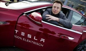 Компанія Tesla очолила рейтинг найдорожчих автовиробників у США