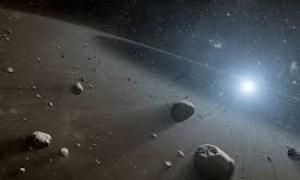 Астрономи виявили залишки загиблої планети
