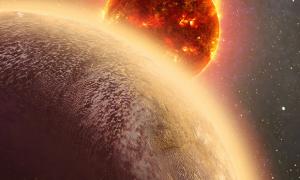 Вчені вивчили склад атмосфери однієї з екзопланет: вона може бути заселена рівно стільки як і Земля