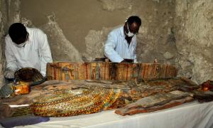 Археологи виявили нову гробницю в Єгипті