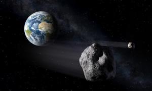 Величезний небезпечний астероїд зближується із Землею з рекордною швидкістю