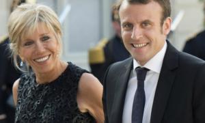 Кандидат в президенти Франції Макрон одружений зі своєю вчителькою