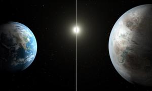 Ще одну планету, схожу на Землю, виявили фахівці НАСА