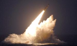 США успішно випробували міжконтинентальну балістичну ракету